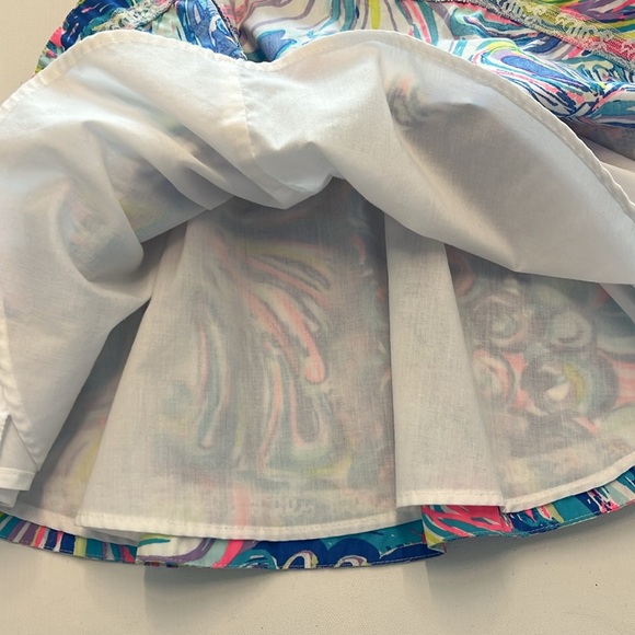 Lilly Pulitzer Little Kinley Dress 3 Toddler EUC - Picture 5 of 6